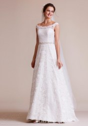 Νυφικό Lilly Collection 2018